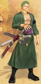 Zoro Pirate Warriors 2 Post Skip
