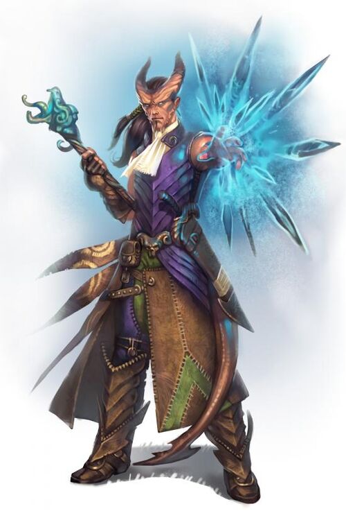 Tiefling - Galapygos Wiki - Wikia