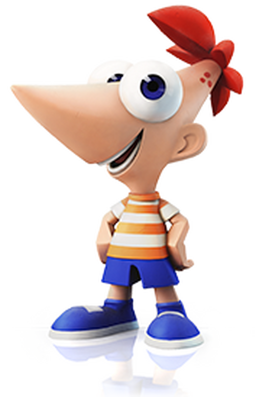 phineas and ferb disney infinity 3.0