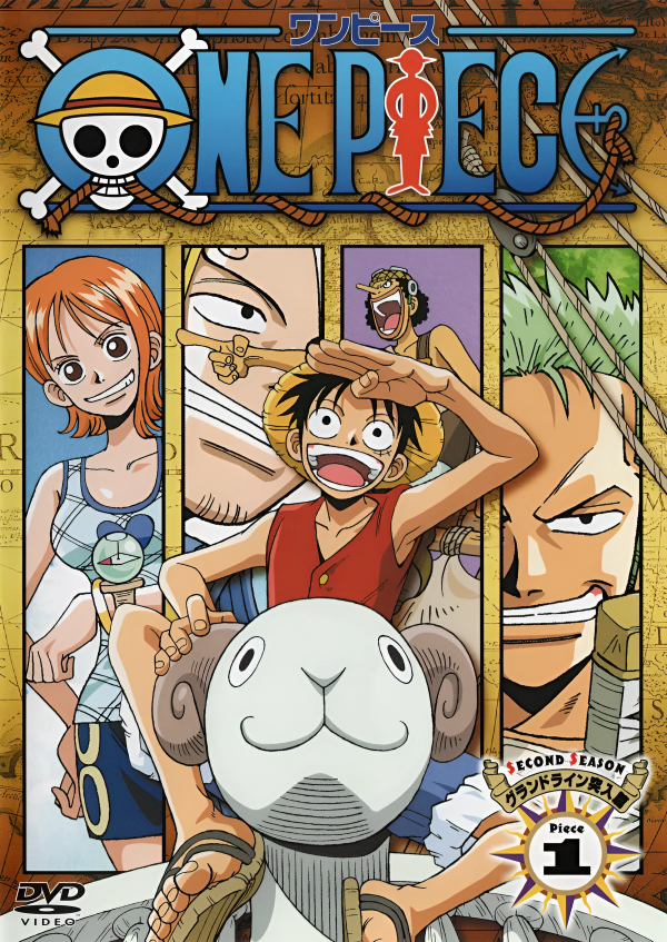 One Piece SS2:ลอสท์ไอส์แลนด์/บาร็อกเวิร์คส์(53-76)