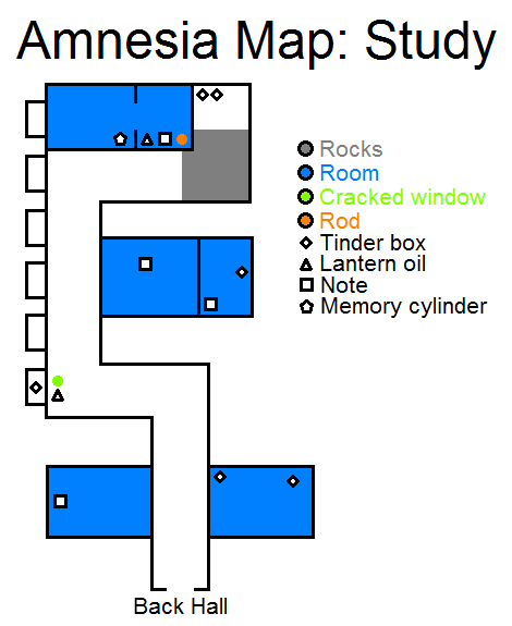 amnesia pokemon moon locations