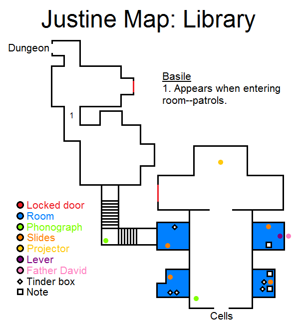 Map, Justine map library by hidethedecay-d5gshyd