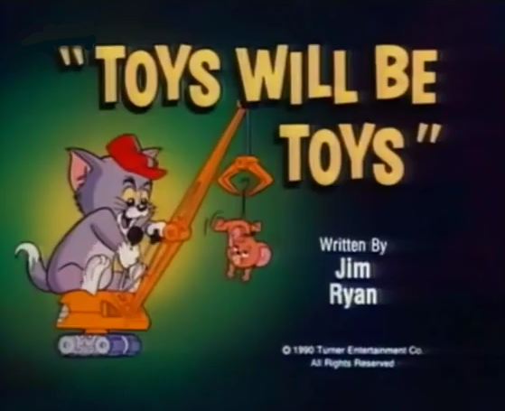 tom and jerry tales toys