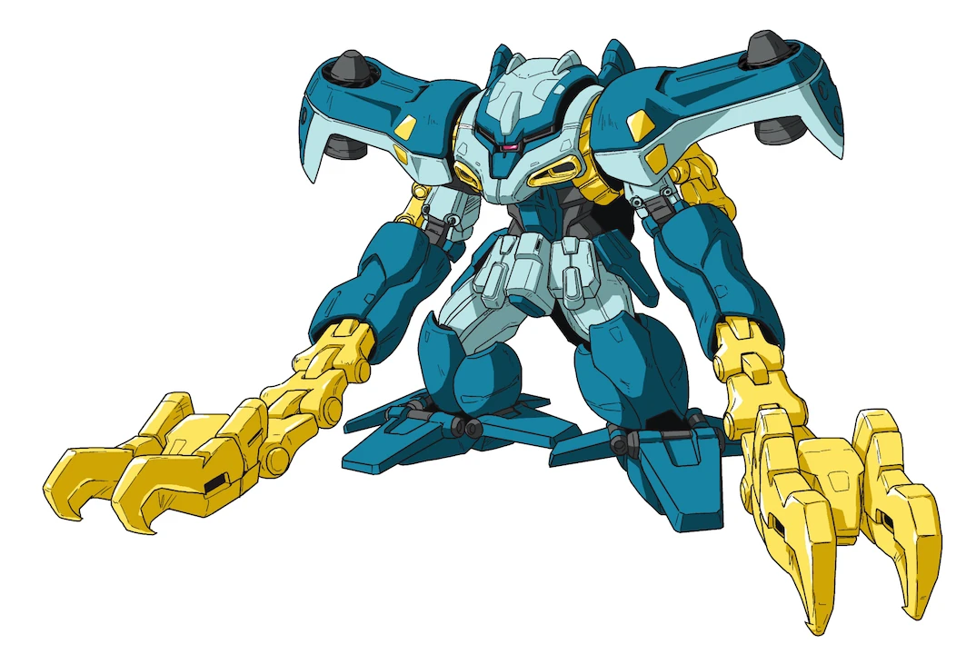 OZ10VMSX2 Gundam Burnlapius Gundam Wiki