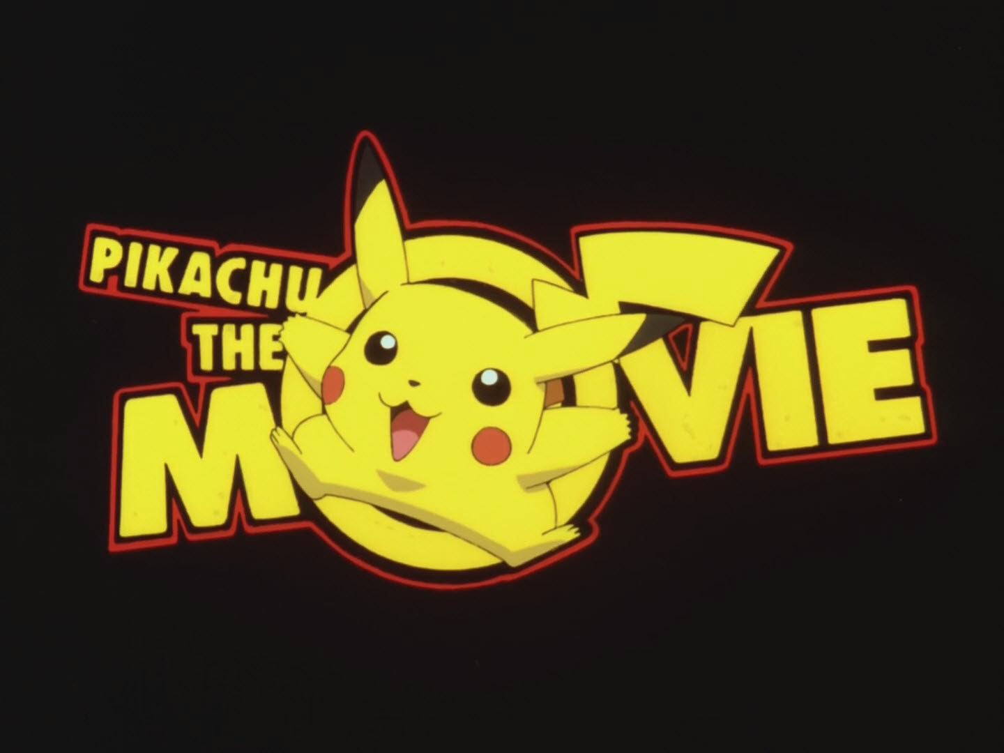 Pikachu: The Movie [1998]