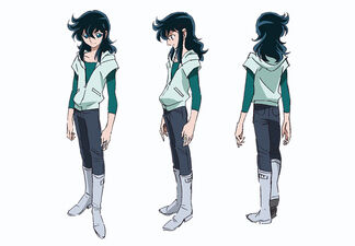 Fudou de Virgem, Seiya Universe Wiki