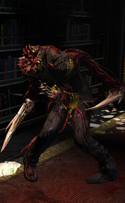 Zealot slasher
