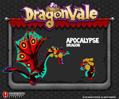 Apocalypse Dragon DragonVale Wiki Wikia Apocalypse Dragon DragonVale Wiki Wikia