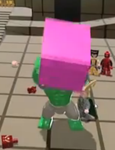 pink hulk toy