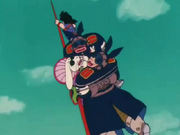 Goku vs Mafia Conejo (4)