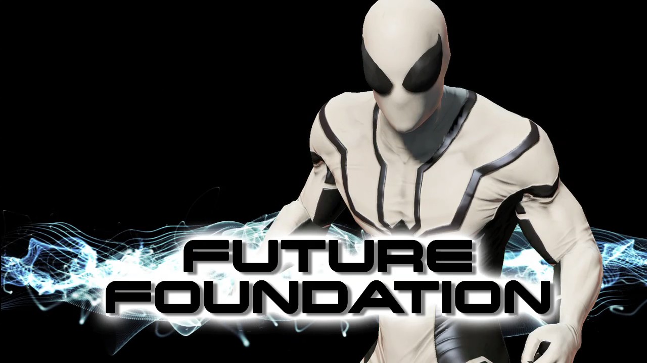 spiderman future foundation pop