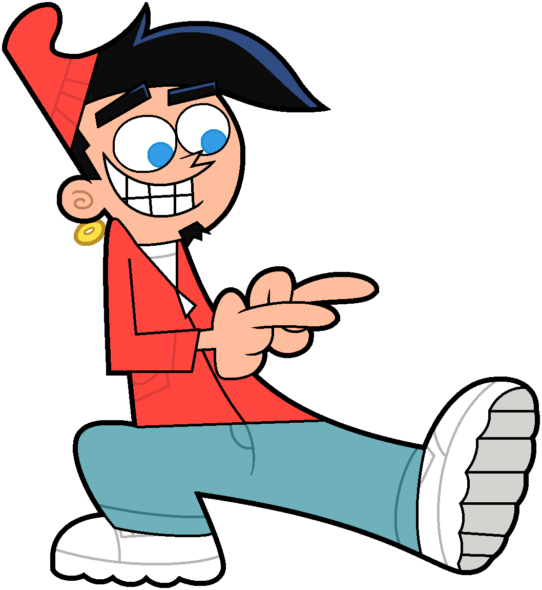 Fairly Odd Parents Chip Skylark Is Timmy Turner S Biological Father