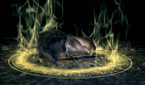 dark souls sif figure