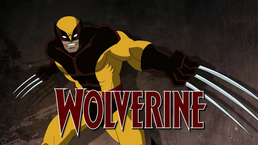 Wolverine - Ultimate Spider-Man Animated Series Wiki