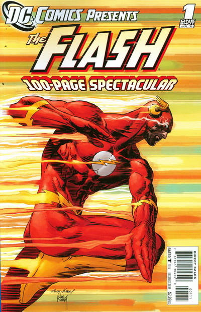 The Flash, Vol. 1 by Geoff Johns