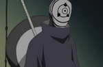 Apariencia de Obito en la guerra