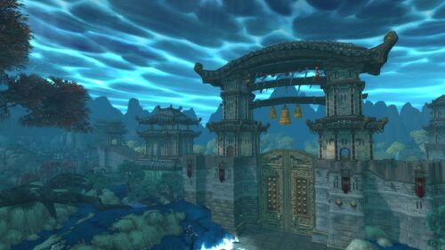 Gate of the Setting Sun - WoWWiki - Your guide to the ...