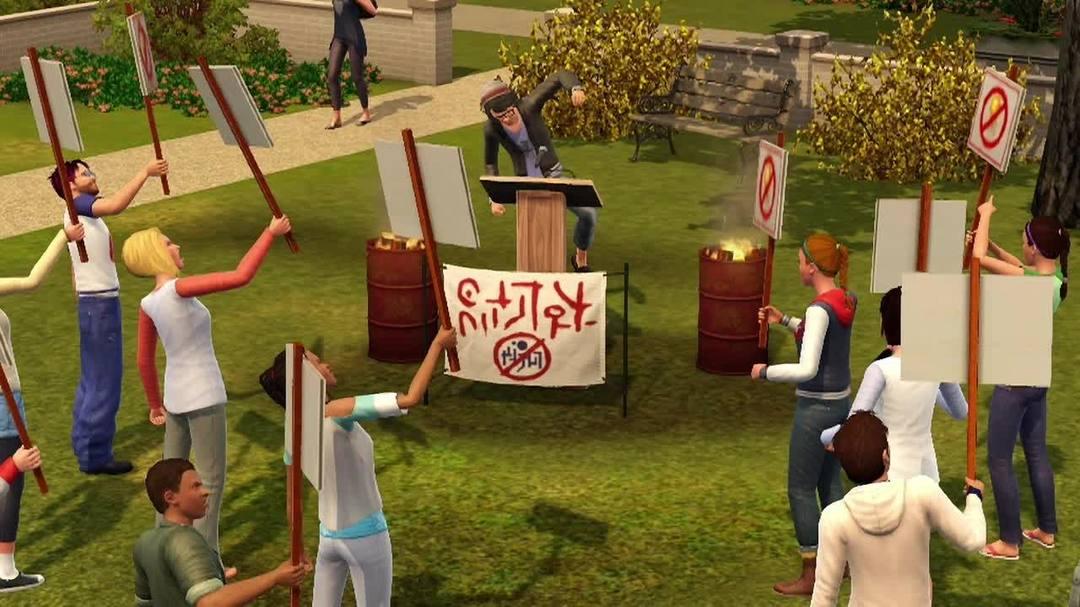 Patch Reloaded Sims 3