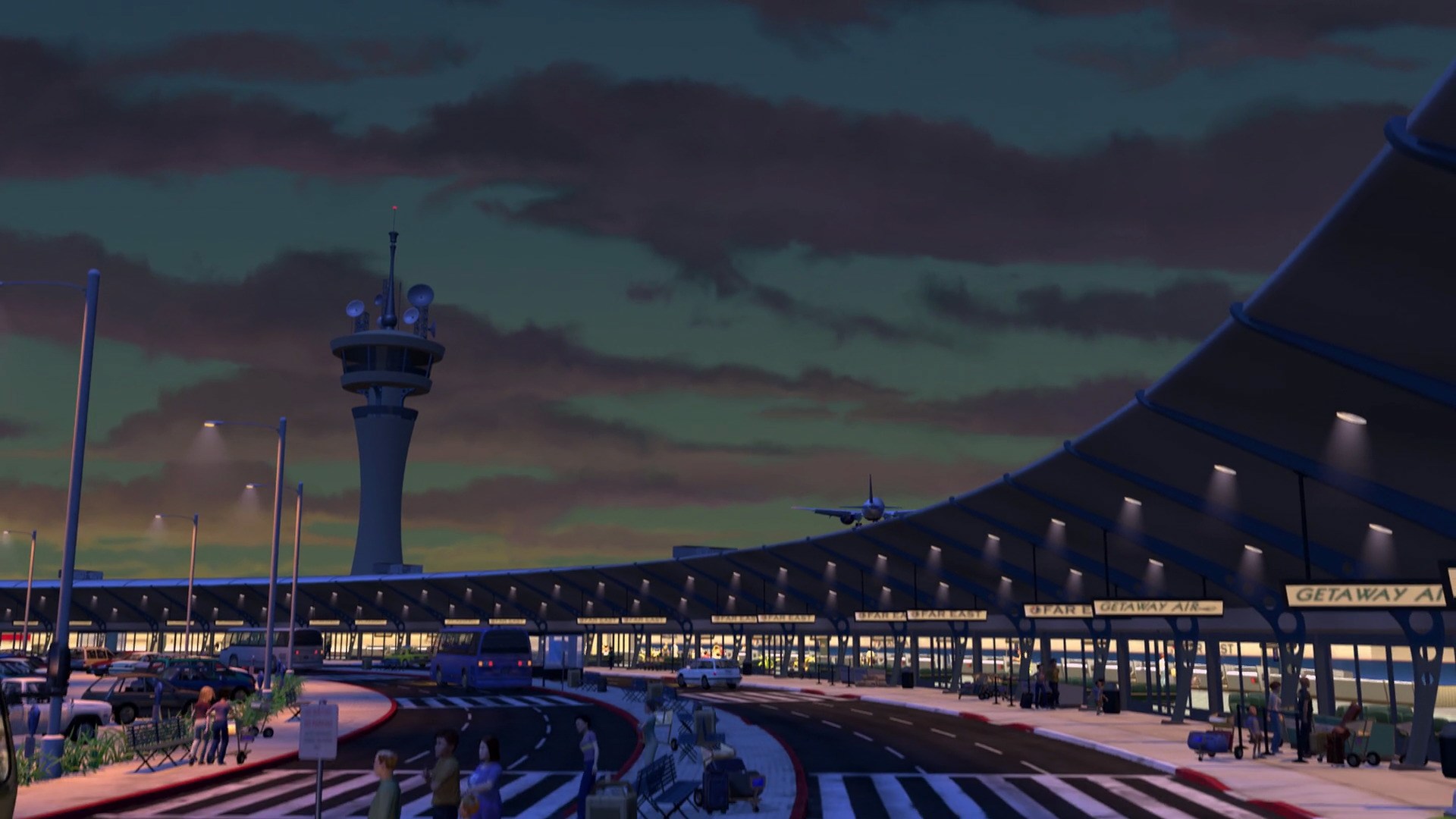 TriCounty International Airport DisneyWiki