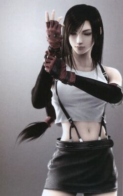 Tifa Hot-