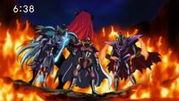 Cuatro Reyes Celestiales