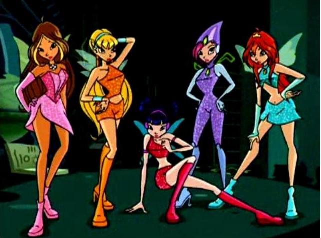 Klub Winx Sezon 1 Odcinek 20 Klub Winx – Klub Winx Wiki