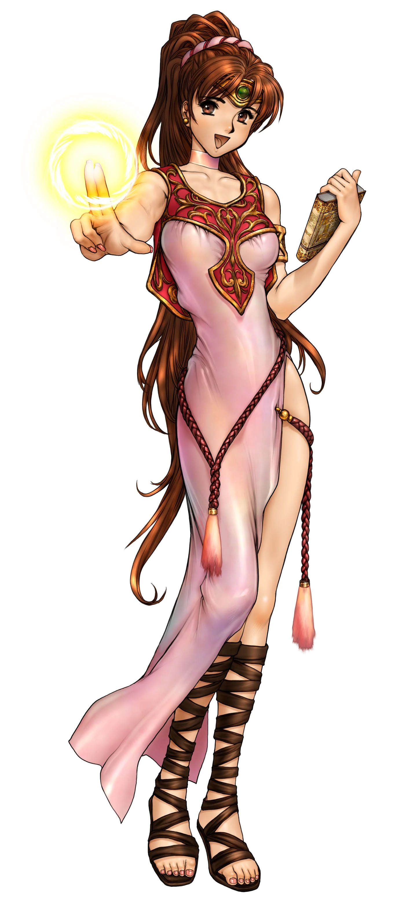 Tous les personnages de fire emblem shadow dragon