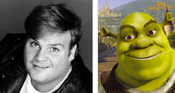 Chris Shrek