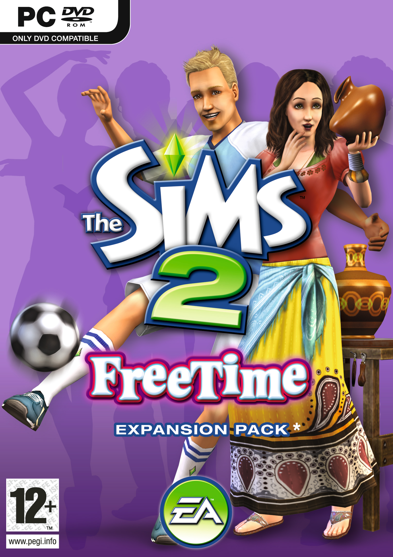 Reward your Sims with a variety of fun, new activities!