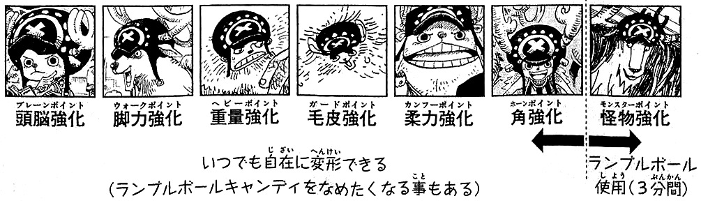 Hito Hito No Mi - The One Piece Wiki - Manga, Anime, Pirates, Marines 