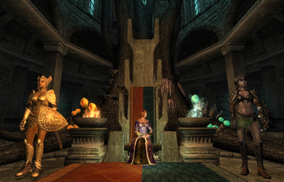 The End of Order New Sheogorath