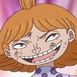 Chocolat one piece
