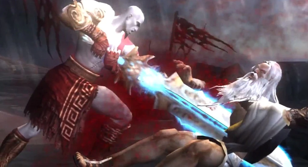 Powers God of War Wiki Ascension, Ghost of Sparta, Kratos, Weapons