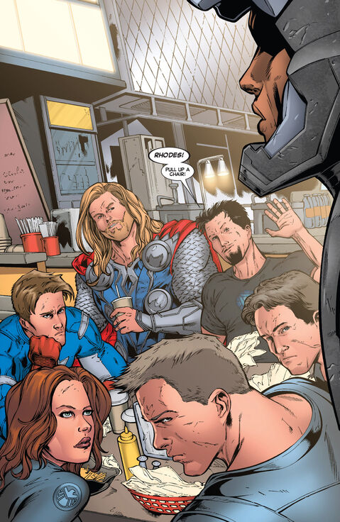 RhodeymeetstheAvengers