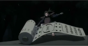 Pergamino Senju