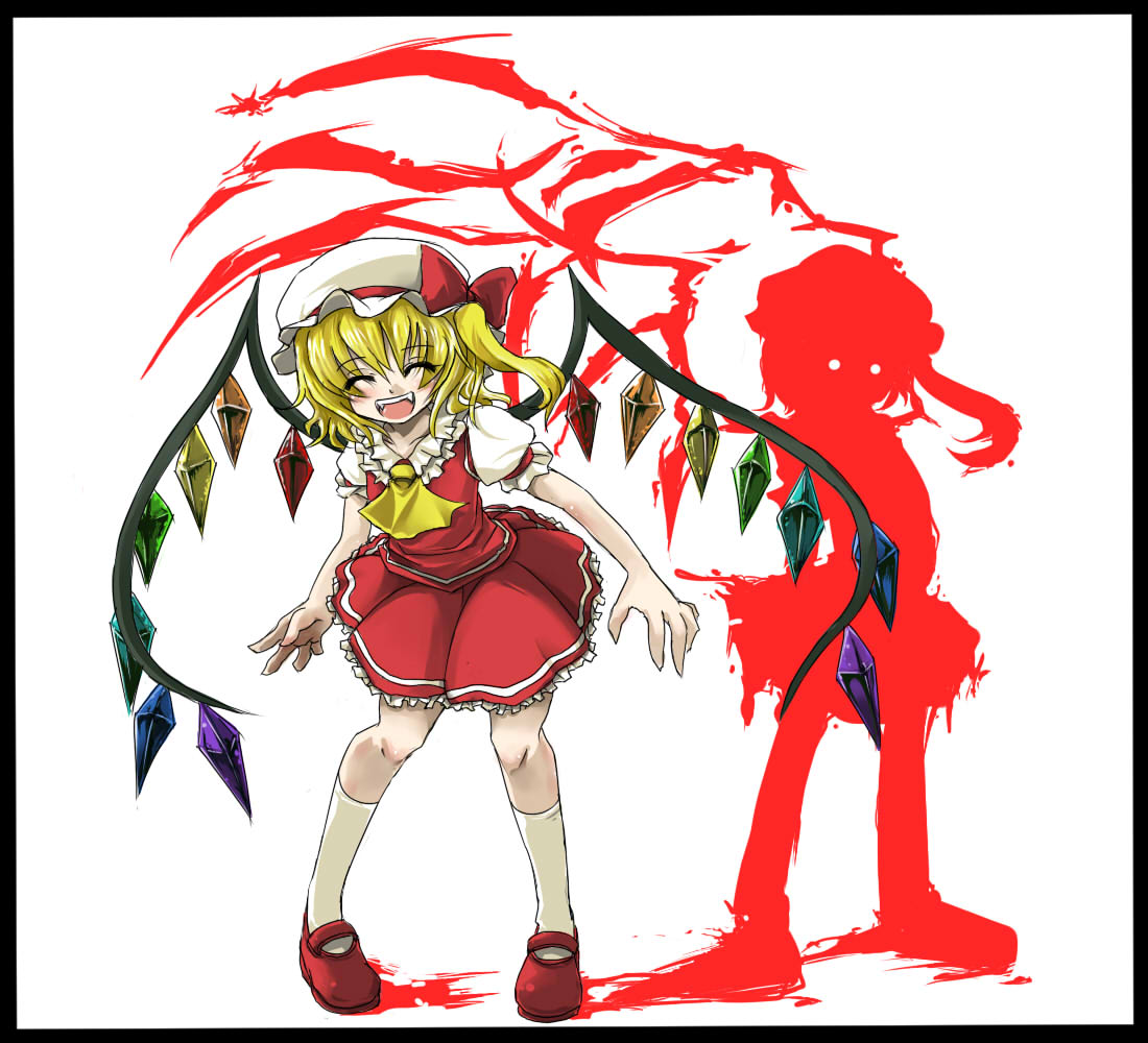 Image Flandre scarlet by stevew.jpg Creepypasta Wiki