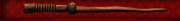 My wand...