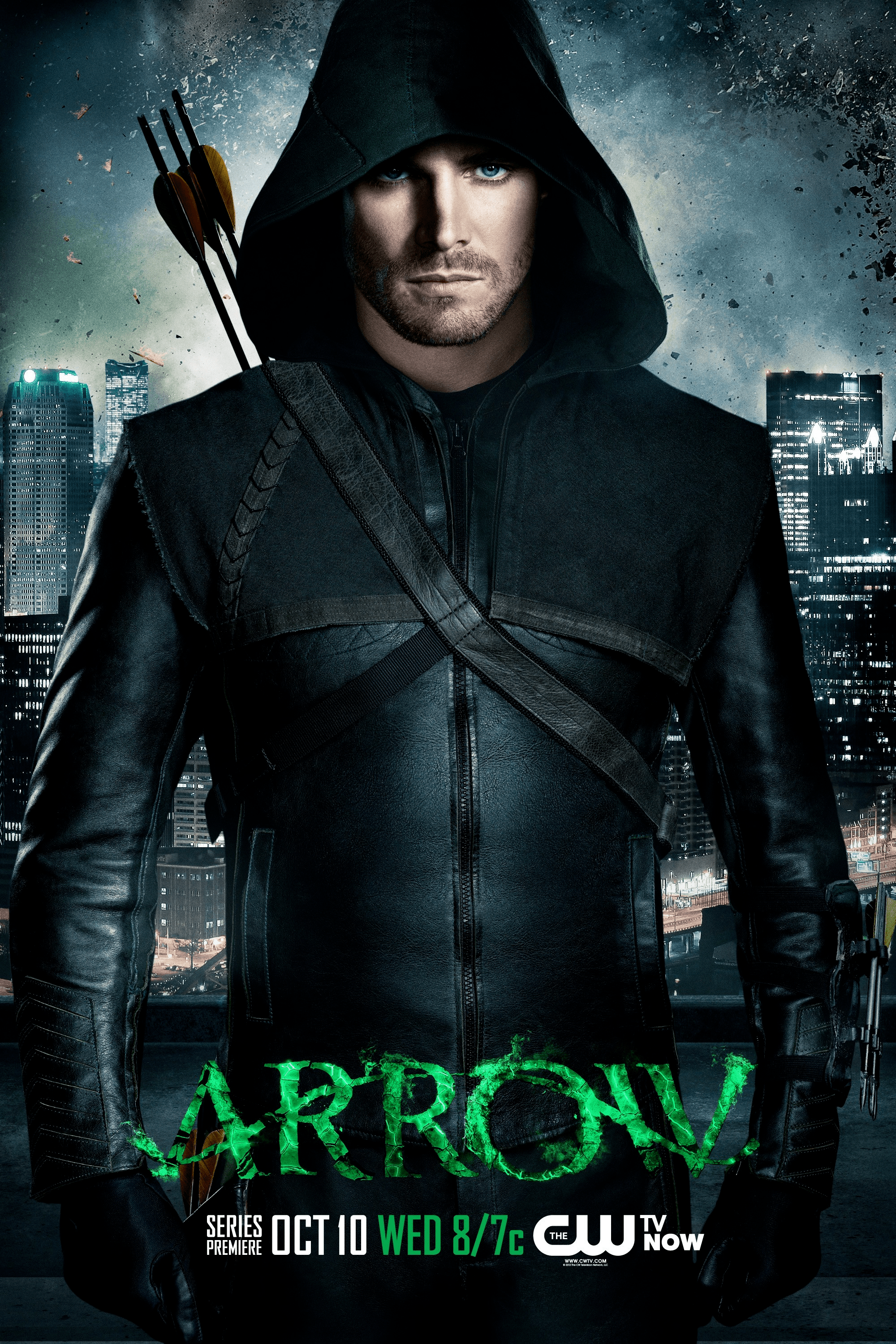 Season 1 (ARROW) - ARROW and The Flash Wiki