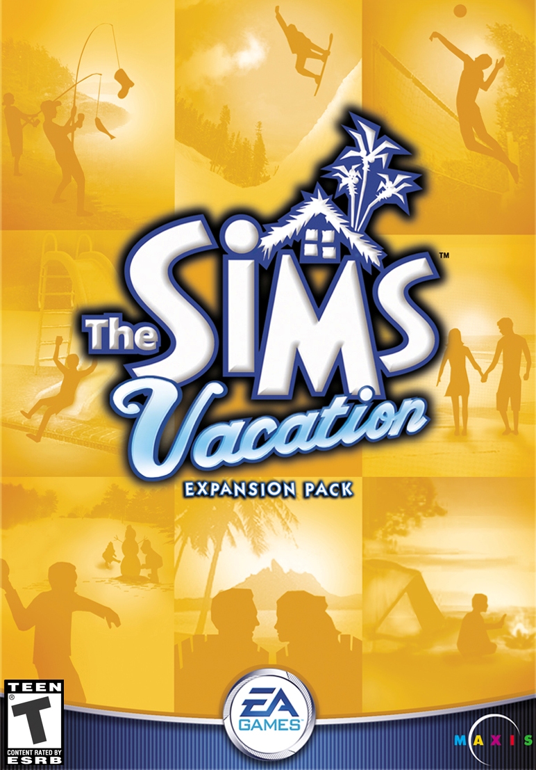 sims 3 custom vacation world