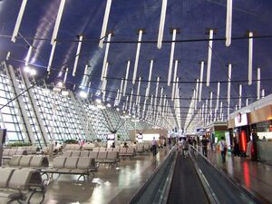 Pudong airport