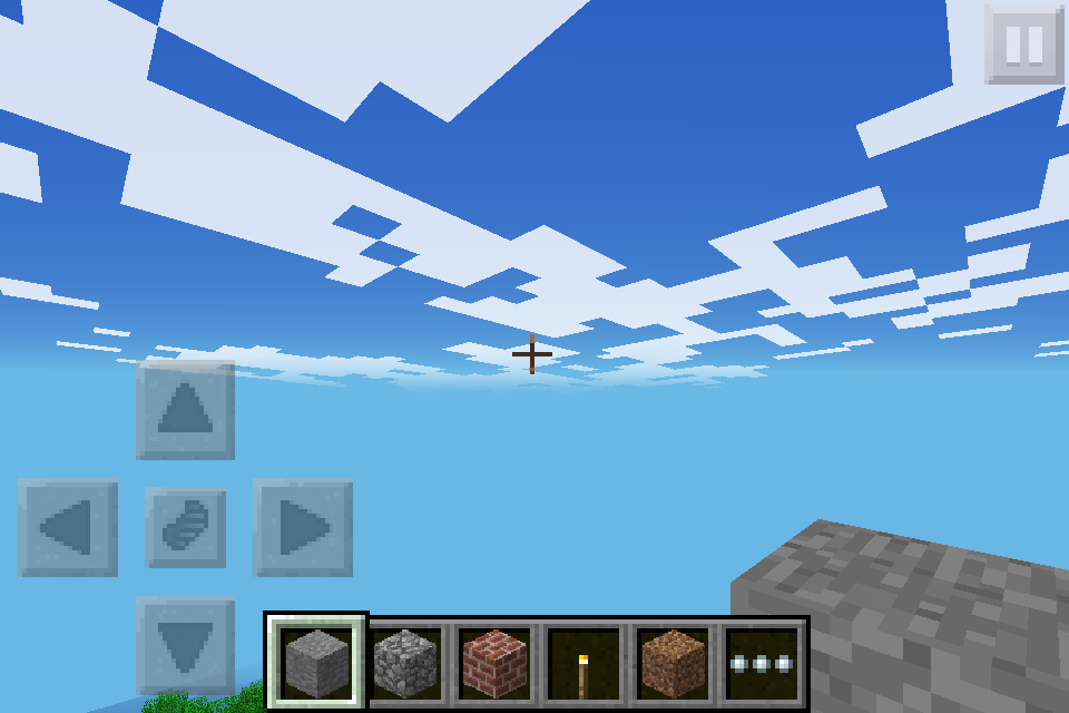 Clouds Minecraft Pocket Edition Wiki
