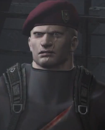 Jack krauser resident evil 4 - Top png files on