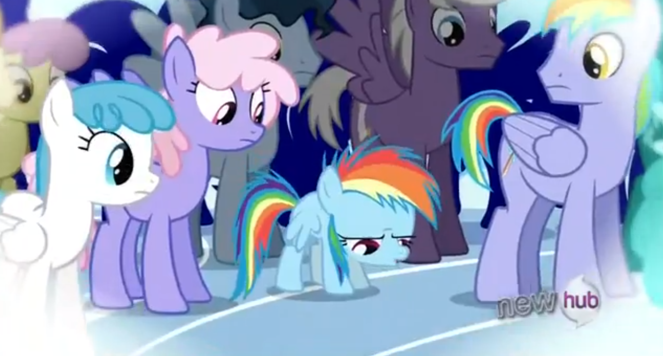 rainbow dash rainbow dash