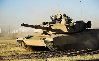 m1a3 main battle tank