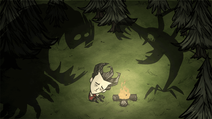 dont starve wiki all characters