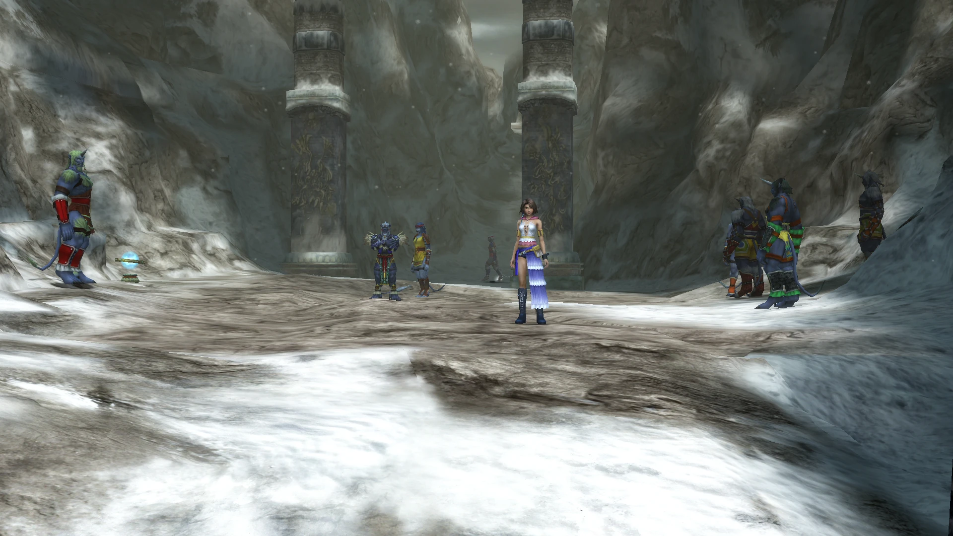 Mt. Gagazet The Final Fantasy Wiki 10 years of having more Final