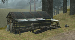 Shady Cabin (SA)