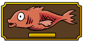 Wall item