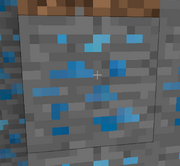 Apatite ore