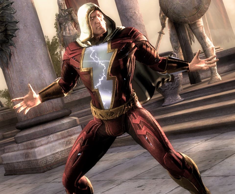 Image - Shazam 7.jpg - Injustice:Gods Among Us Wiki